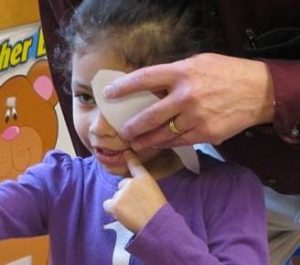 Undetected vision problems can affect children’s readiness to learn, along with their physical ability and self-esteem. 