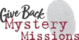 Give Back Mystery Missions logo