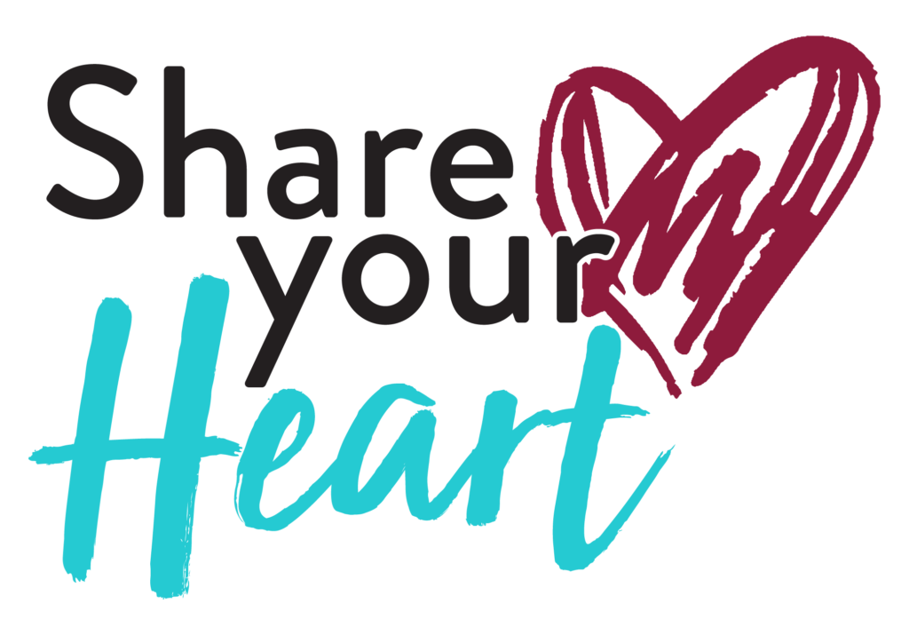 Share Your Heart Logo