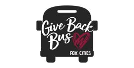 give back bus logo