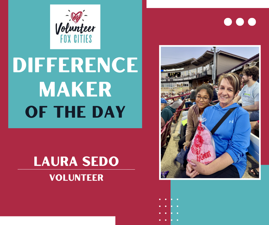 Difference Maker of the day