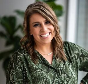 Headshot of Samantha vosters